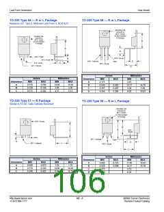 浏览型号S2008V12V的Datasheet PDF文件第106页