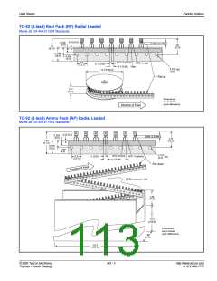 浏览型号S2008V12V的Datasheet PDF文件第113页