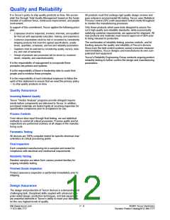 浏览型号S2008V12V的Datasheet PDF文件第12页