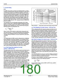 浏览型号S2008V12V的Datasheet PDF文件第180页