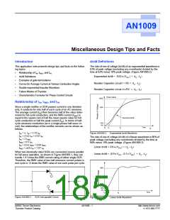 浏览型号S2008V12V的Datasheet PDF文件第185页