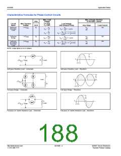 浏览型号S2008V12V的Datasheet PDF文件第188页
