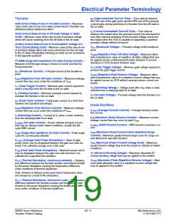浏览型号S2008V12V的Datasheet PDF文件第19页