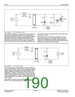 浏览型号S2008V12V的Datasheet PDF文件第190页