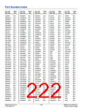 浏览型号S2008V12V的Datasheet PDF文件第222页