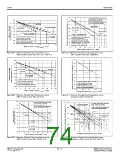 浏览型号S2008V12V的Datasheet PDF文件第74页