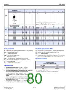 浏览型号S2008V12V的Datasheet PDF文件第80页