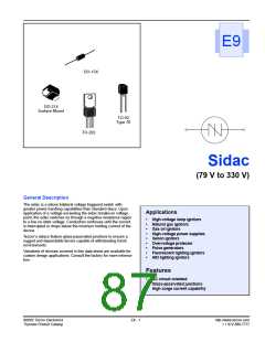 浏览型号S2008V12V的Datasheet PDF文件第87页