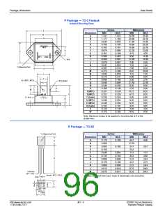 浏览型号S2008V12V的Datasheet PDF文件第96页