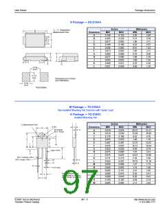 浏览型号S2008V12V的Datasheet PDF文件第97页