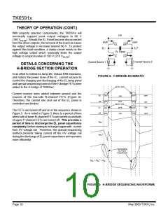 浏览型号TK65914M的Datasheet PDF文件第10页