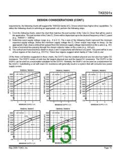 浏览型号TK65914M的Datasheet PDF文件第13页