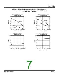 浏览型号TK65914M的Datasheet PDF文件第7页