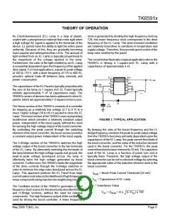 浏览型号TK65914M的Datasheet PDF文件第9页
