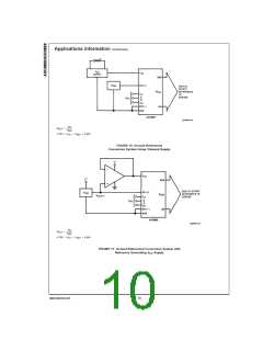 浏览型号ADC0809CCN的Datasheet PDF文件第10页
