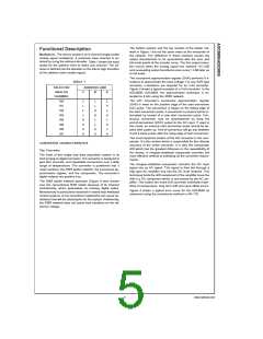 浏览型号ADC0809CCN的Datasheet PDF文件第5页