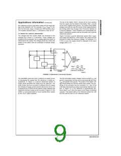 浏览型号ADC0809CCN的Datasheet PDF文件第9页