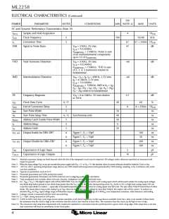 浏览型号ADC0809CCV的Datasheet PDF文件第4页