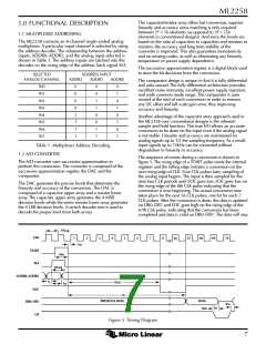 浏览型号ADC0809CCV的Datasheet PDF文件第7页