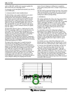 浏览型号ADC0809CCV的Datasheet PDF文件第8页