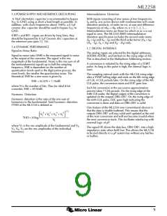 浏览型号ADC0809CCV的Datasheet PDF文件第9页