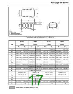 浏览型号MT8924AS的Datasheet PDF文件第17页