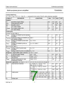 浏览型号TDA8580J的Datasheet PDF文件第7页