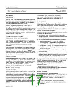浏览型号A82C250的Datasheet PDF文件第17页