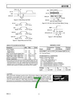 浏览型号AD1819BJST的Datasheet PDF文件第7页
