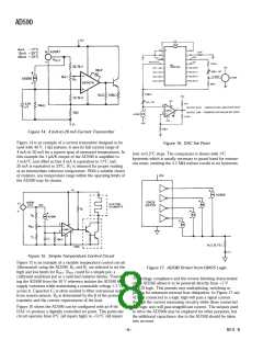 浏览型号AD590KH的Datasheet PDF文件第8页