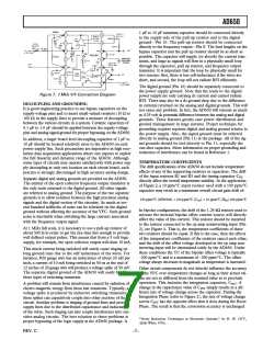 浏览型号AD650JN的Datasheet PDF文件第7页