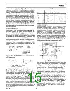 浏览型号AD652AQ的Datasheet PDF文件第15页