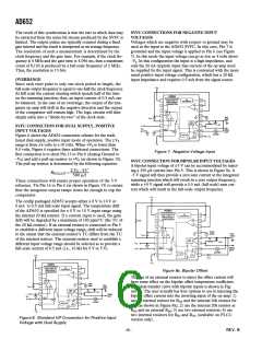 浏览型号AD652BQ的Datasheet PDF文件第6页