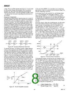 浏览型号AD8307AR-REEL的Datasheet PDF文件第8页