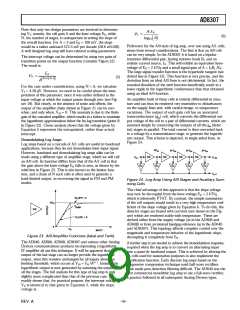 浏览型号AD8307AR-REEL的Datasheet PDF文件第9页
