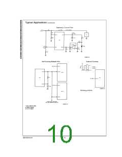 浏览型号ADC0801的Datasheet PDF文件第10页
