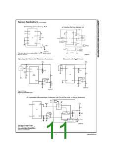 浏览型号ADC0801的Datasheet PDF文件第11页