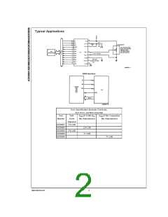 浏览型号ADC0801的Datasheet PDF文件第2页