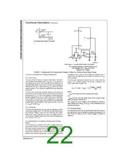 浏览型号ADC0801的Datasheet PDF文件第22页