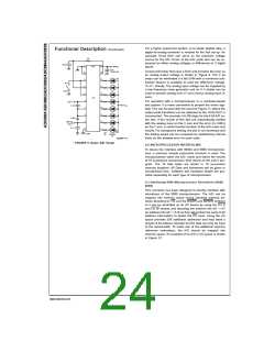 浏览型号ADC0801的Datasheet PDF文件第24页