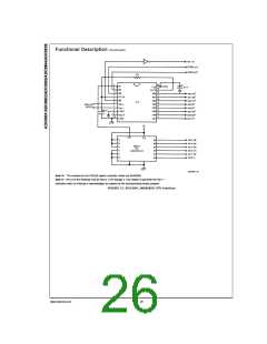 浏览型号ADC0801的Datasheet PDF文件第26页