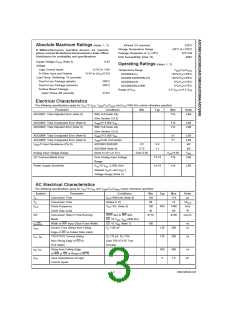 浏览型号ADC0801的Datasheet PDF文件第3页