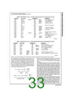 浏览型号ADC0801的Datasheet PDF文件第33页