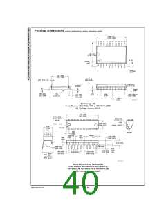 浏览型号ADC0801的Datasheet PDF文件第40页