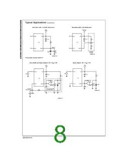 浏览型号ADC0801的Datasheet PDF文件第8页