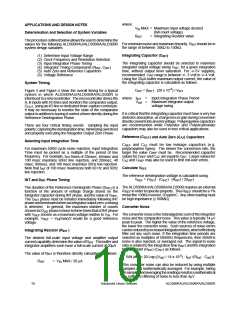 浏览型号ALD500RA的Datasheet PDF文件第10页