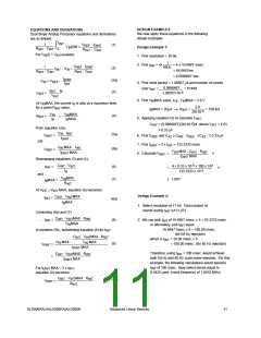 浏览型号ALD500RA的Datasheet PDF文件第11页