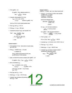 浏览型号ALD500RA的Datasheet PDF文件第12页