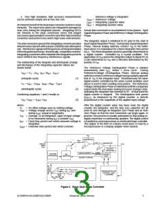 浏览型号ALD500RA的Datasheet PDF文件第3页