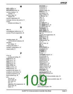 浏览型号AM186ER-50KCW的Datasheet PDF文件第109页